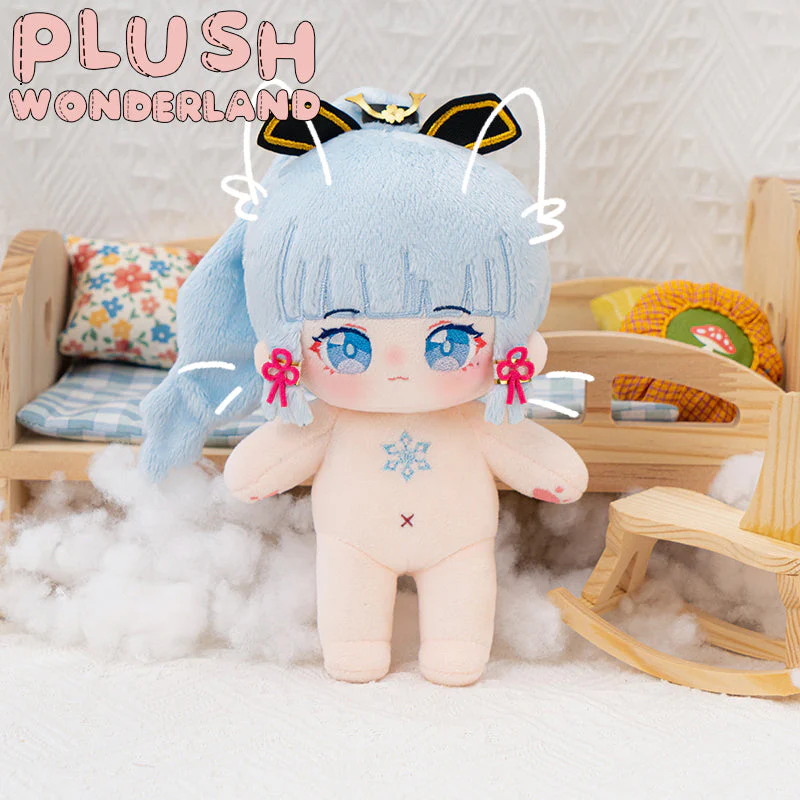 【Ready For Ship】Consignment Sales PLUSH WONDERLAND Game Princess Egret Cotton Doll Plush 20CM  Plushies FANMADE - Image 5