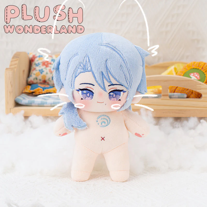 【Ready for ship】Consignment Sales PLUSH WONDERLAND Game Sleeve hidden milk tea Cotton Doll Plush 20CM Plushies FANMADE - Image 4