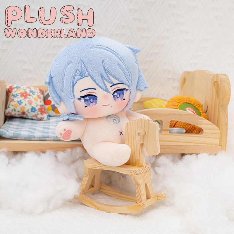 【Ready for ship】Consignment Sales PLUSH WONDERLAND Game Sleeve hidden milk tea Cotton Doll Plush 20CM Plushies FANMADE - Image 5
