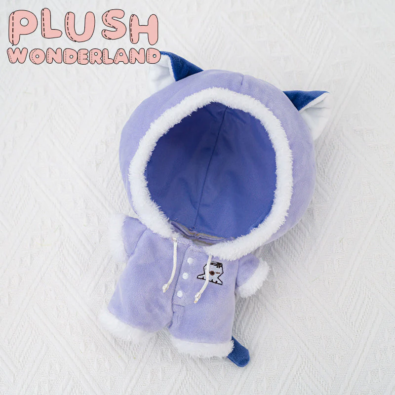 【Ready for ship】Consignment Sales PLUSH WONDERLAND Game Sleeve hidden milk tea Cotton Doll Plush 20CM Plushies FANMADE - Image 6