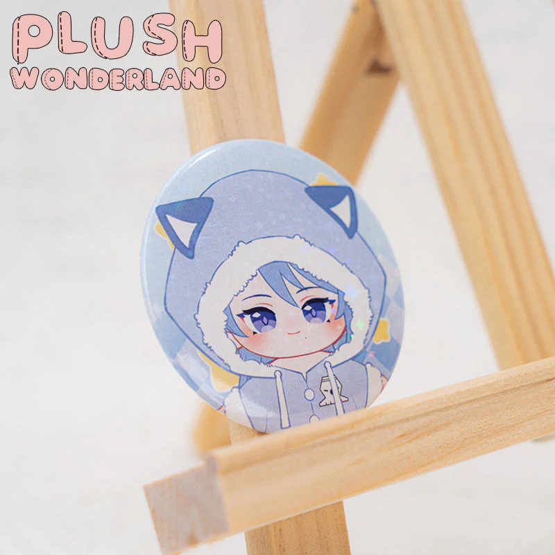 【Ready for ship】Consignment Sales PLUSH WONDERLAND Game Sleeve hidden milk tea Cotton Doll Plush 20CM Plushies FANMADE - Image 7