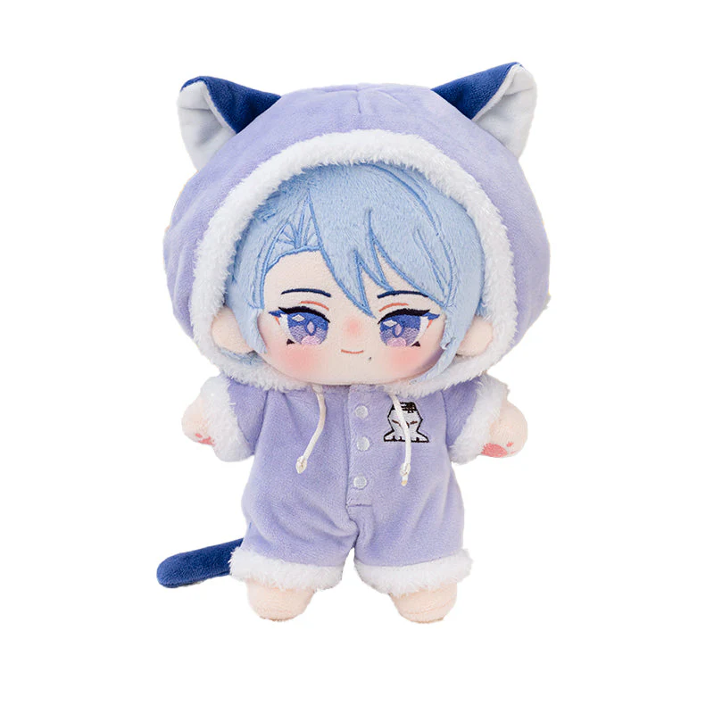 【Ready for ship】Consignment Sales PLUSH WONDERLAND Game Sleeve hidden milk tea Cotton Doll Plush 20CM Plushies FANMADE - Image 8