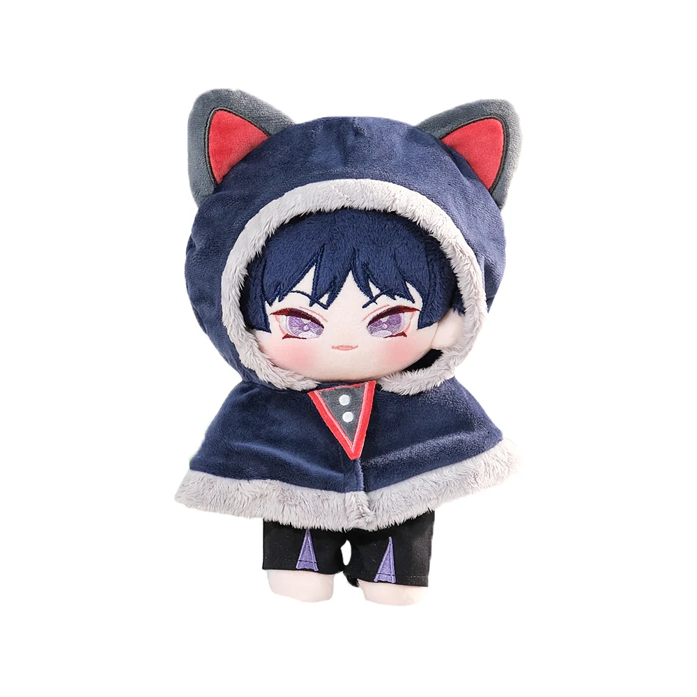 【Ready For Ship】【Consignment Sales 】 PLUSH WONDERLAND Game Thunder and Lightning Doll Plush 20CM Plushies FANMADE - Image 8