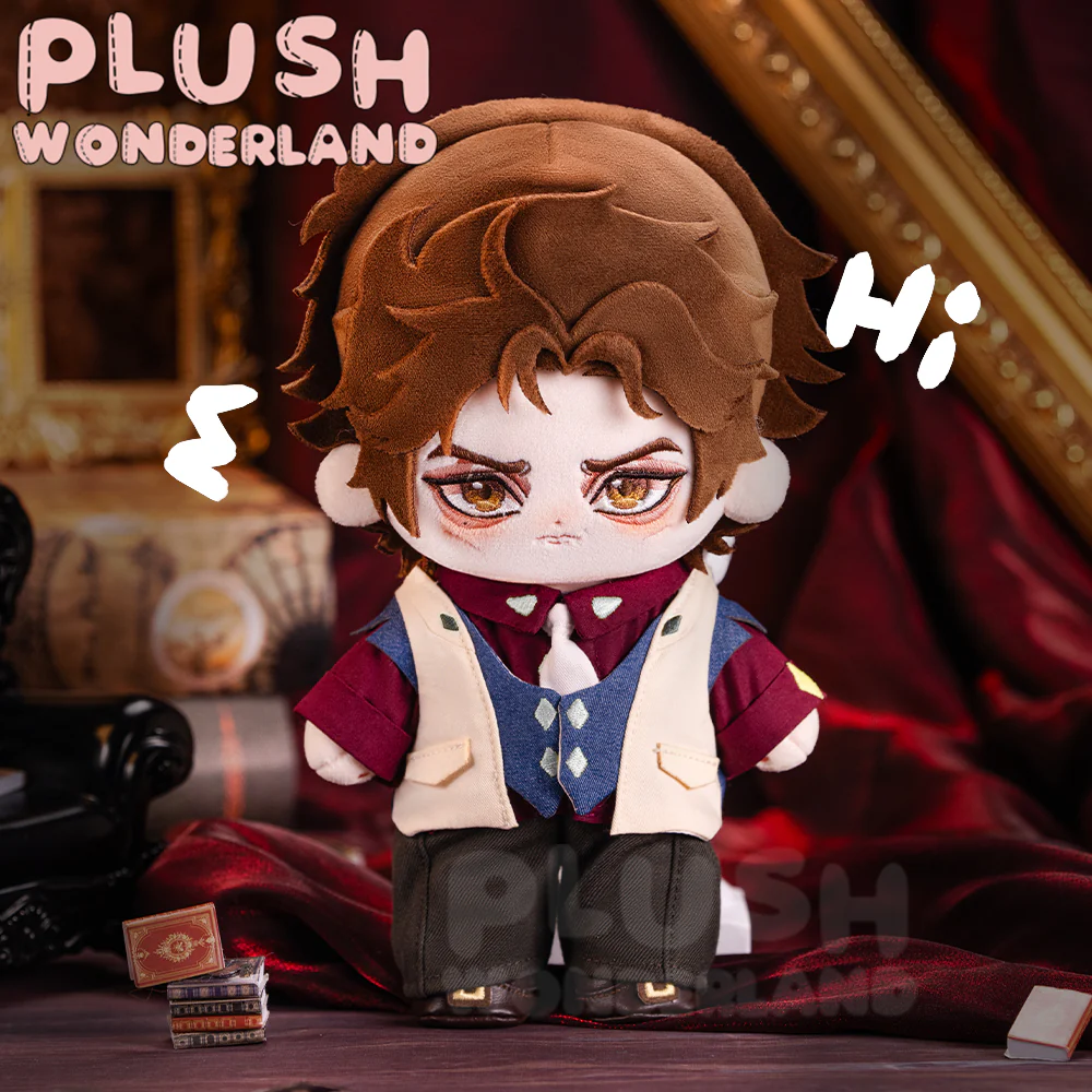 【Consigment Sales】PLUSH WONDERLAND Anime 20CM Cotton Doll Plushie
