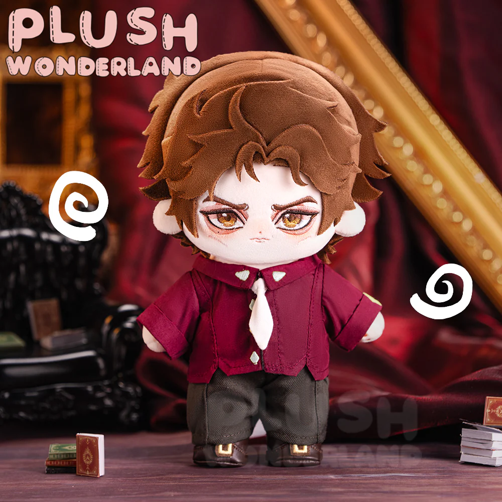 【Consigment Sales】PLUSH WONDERLAND Anime 20CM Cotton Doll Plushie - Image 3