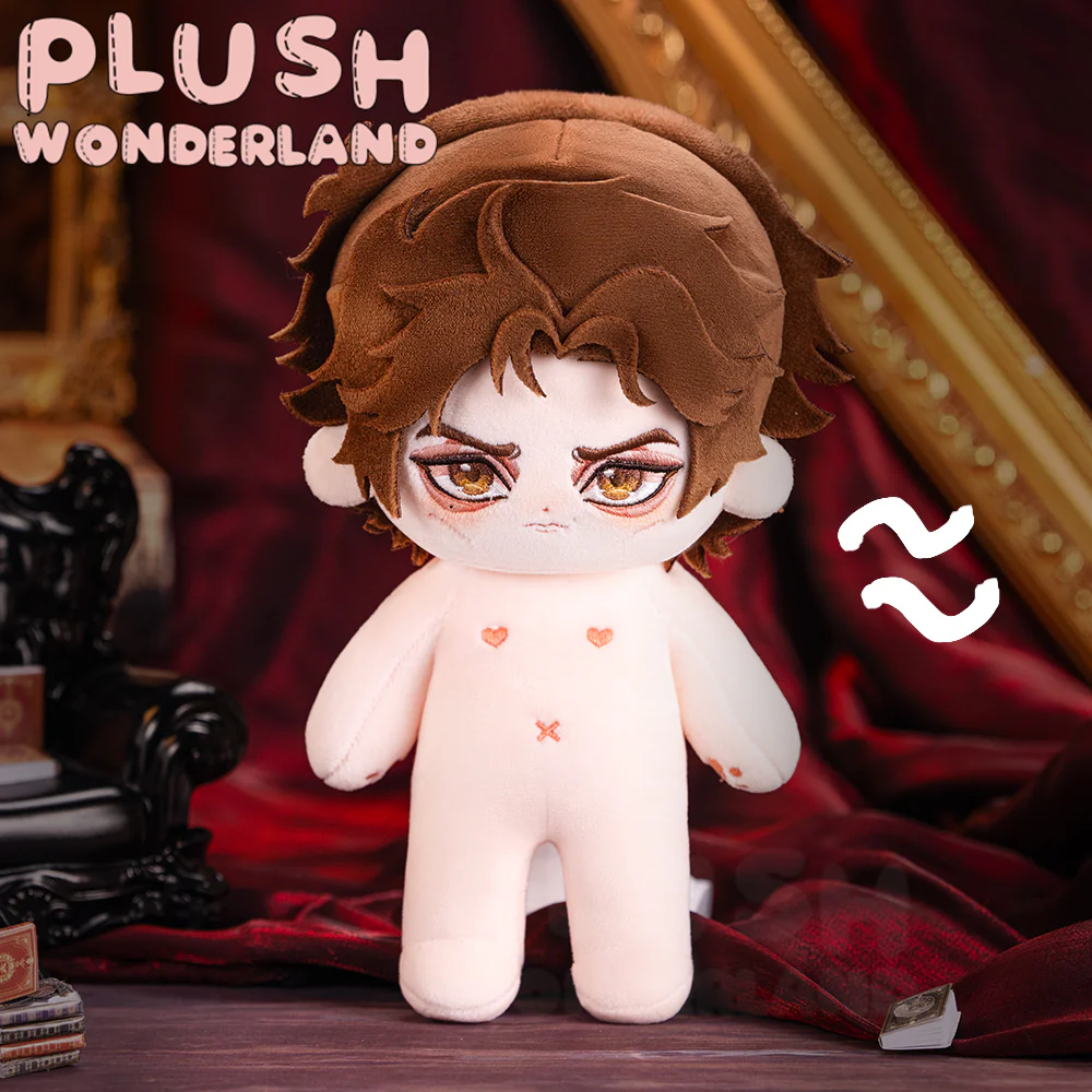 【Consigment Sales】PLUSH WONDERLAND Anime 20CM Cotton Doll Plushie - Image 4