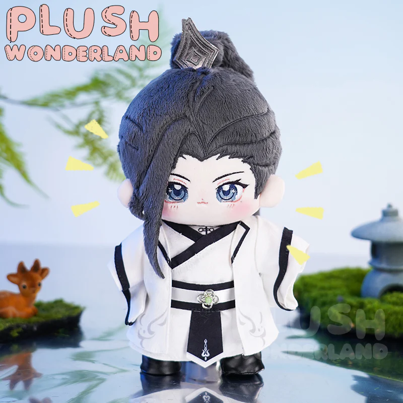 【In Stock】【Consignment Sales】PLUSH WONDERLAND Plushies Glaze Breeze Plush Cotton Doll FANMADE 20CM