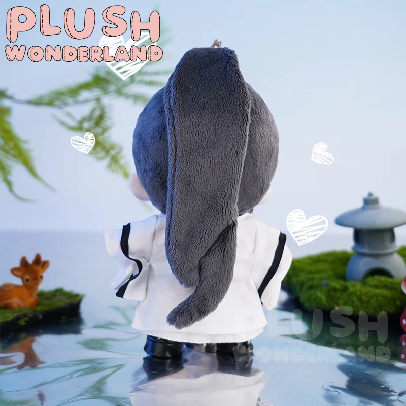 【In Stock】【Consignment Sales】PLUSH WONDERLAND Plushies Glaze Breeze Plush Cotton Doll FANMADE 20CM - Image 4