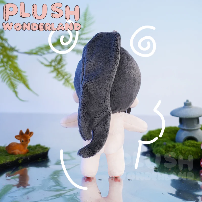【In Stock】【Consignment Sales】PLUSH WONDERLAND Plushies Glaze Breeze Plush Cotton Doll FANMADE 20CM - Image 7