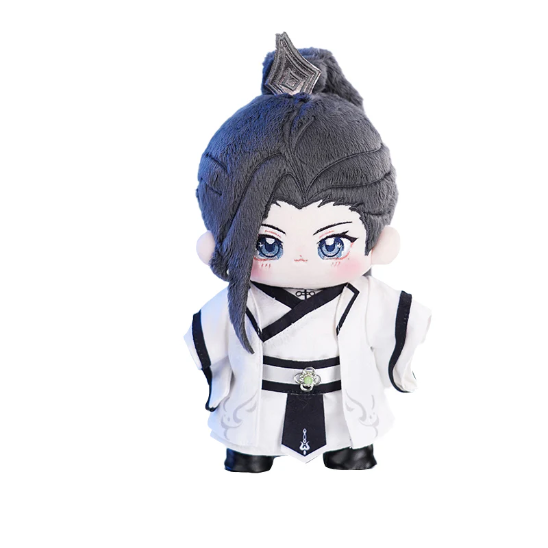 【In Stock】【Consignment Sales】PLUSH WONDERLAND Plushies Glaze Breeze Plush Cotton Doll FANMADE 20CM - Image 8