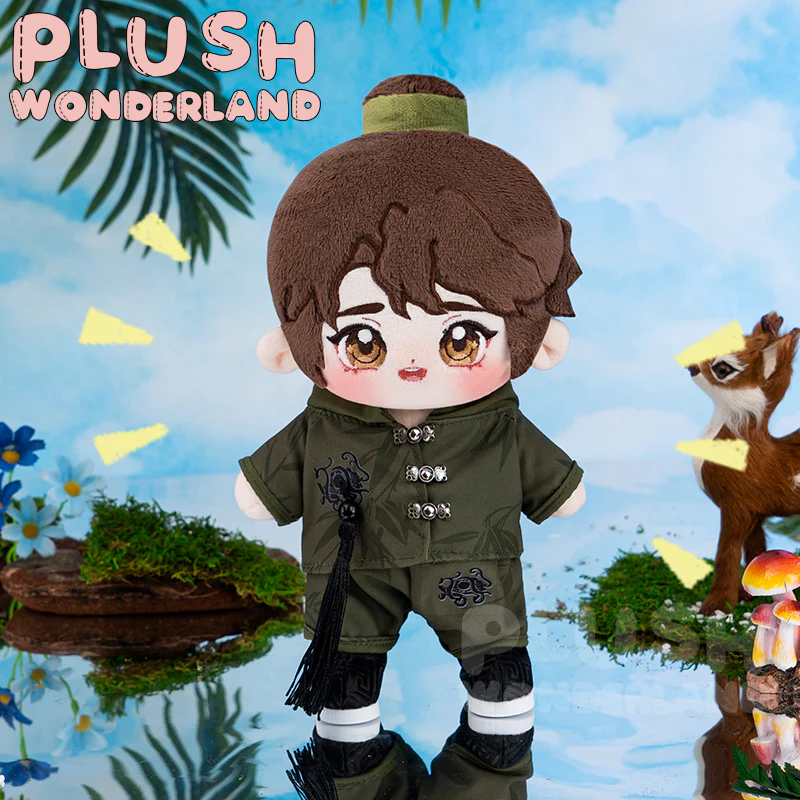 【Consignment Sales】PLUSH WONDERLAND Plushies Plush Cotton Doll FANMADE 20CM - Image 6
