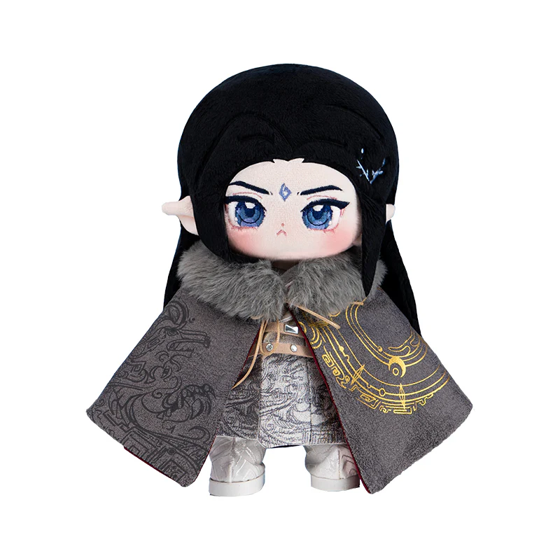 【Consignment Sales】PLUSH WONDERLAND Plushies Plush Cotton Doll FANMADE 20CM - Image 12