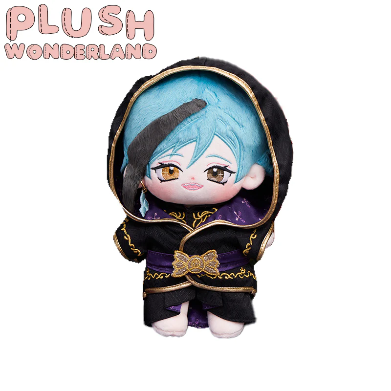 【Consignment Sales】PLUSH WONDERLAND Rogue Wave  Plush 20 CM FANMADE - Image 8