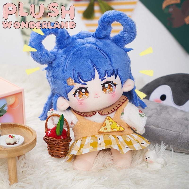 【Doll Ready for ship】【Consignment Sales】PLUSH WONDERLAND Spicy Baby 20CM Cotton Doll Plush FANMADE