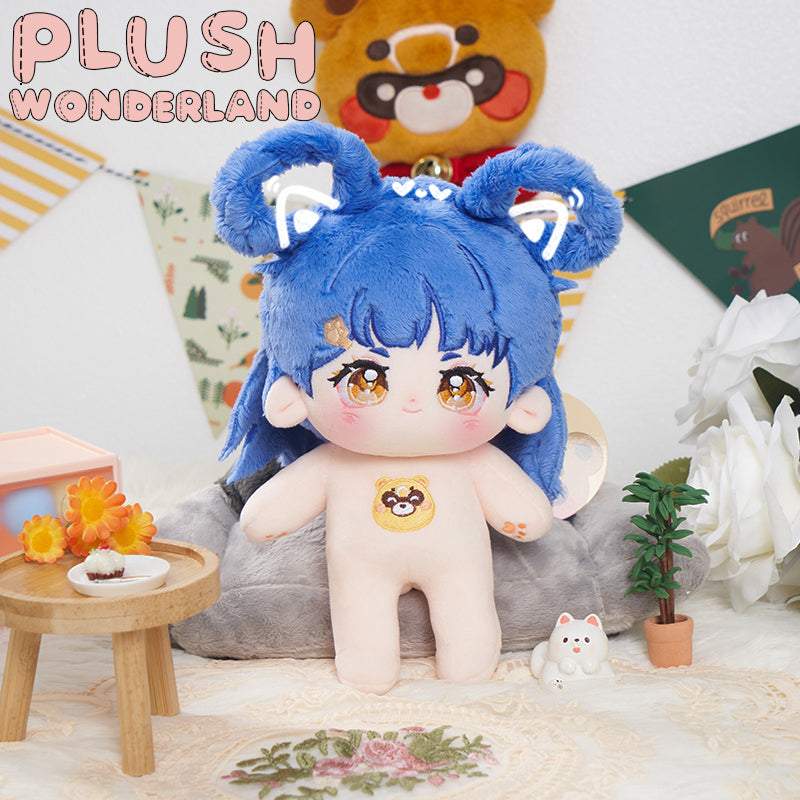 【Doll Ready for ship】【Consignment Sales】PLUSH WONDERLAND Spicy Baby 20CM Cotton Doll Plush FANMADE - Image 2