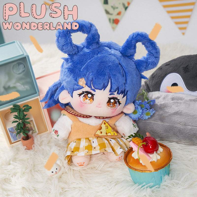 【Doll Ready for ship】【Consignment Sales】PLUSH WONDERLAND Spicy Baby 20CM Cotton Doll Plush FANMADE - Image 4