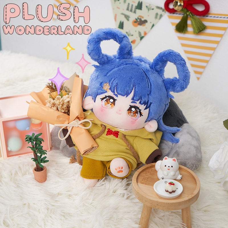【Doll Ready for ship】【Consignment Sales】PLUSH WONDERLAND Spicy Baby 20CM Cotton Doll Plush FANMADE - Image 5