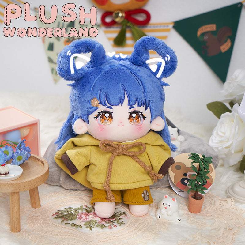 【Doll Ready for ship】【Consignment Sales】PLUSH WONDERLAND Spicy Baby 20CM Cotton Doll Plush FANMADE - Image 6