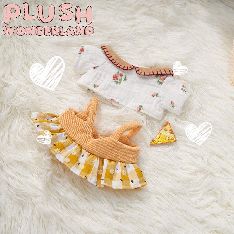 【Doll Ready for ship】【Consignment Sales】PLUSH WONDERLAND Spicy Baby 20CM Cotton Doll Plush FANMADE - Image 8