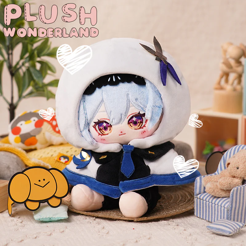 【Ready For Ship】【Consignment Sales】PLUSH WONDERLAND Splash Rider Cotton Doll Plushie 20 CM FANMADE