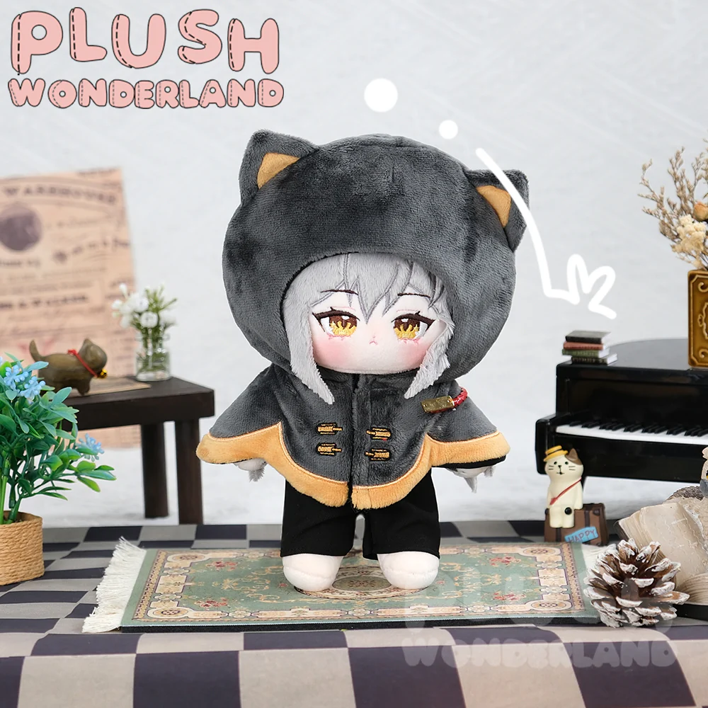 【Ready For Ship】【Consignment Sales】PLUSH WONDERLAND Star Guide Plushie FANMADE