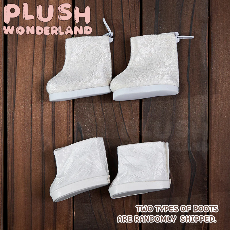 【Ready For Ship】【Consignment Sales】PLUSH WONDERLAND sword-wielding genius Plushie FANMADE Yan Qing - Image 9