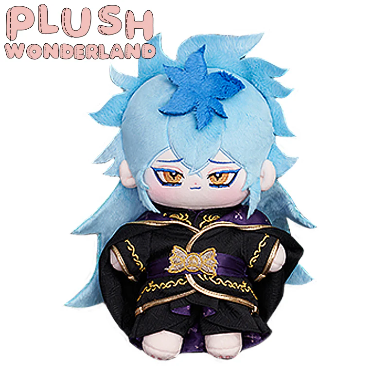 【Consignment Sales】PLUSH WONDERLAND The Digital Mage Plush 20 CM FANMADE - Image 8