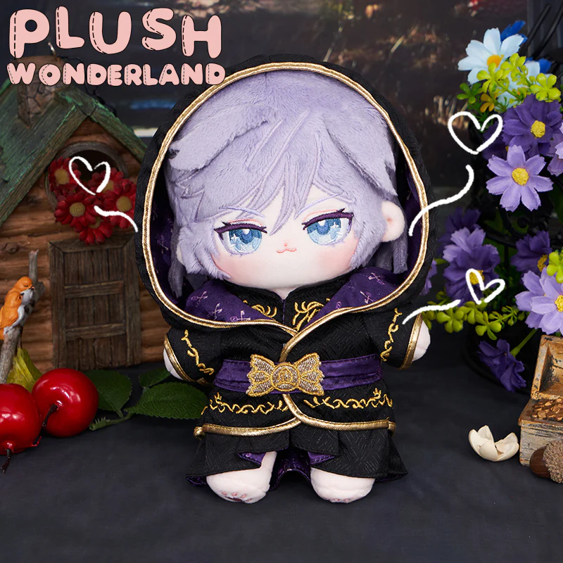 【Consignment Sales】PLUSH WONDERLAND Cotton Doll Plush 20 CM FANMADE - Image 2