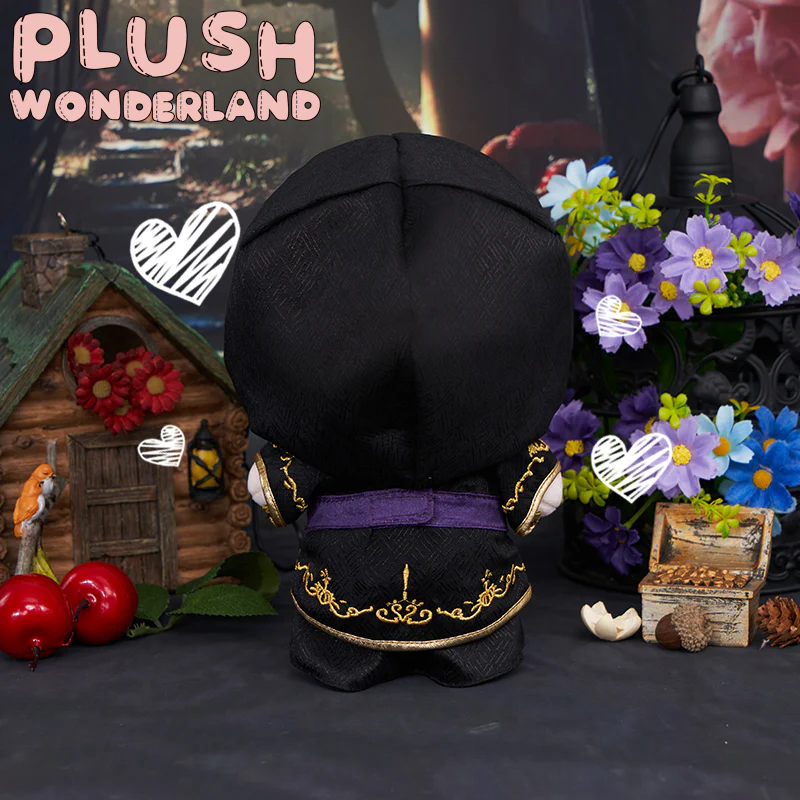 【Consignment Sales】PLUSH WONDERLAND Cotton Doll Plush 20 CM FANMADE - Image 3