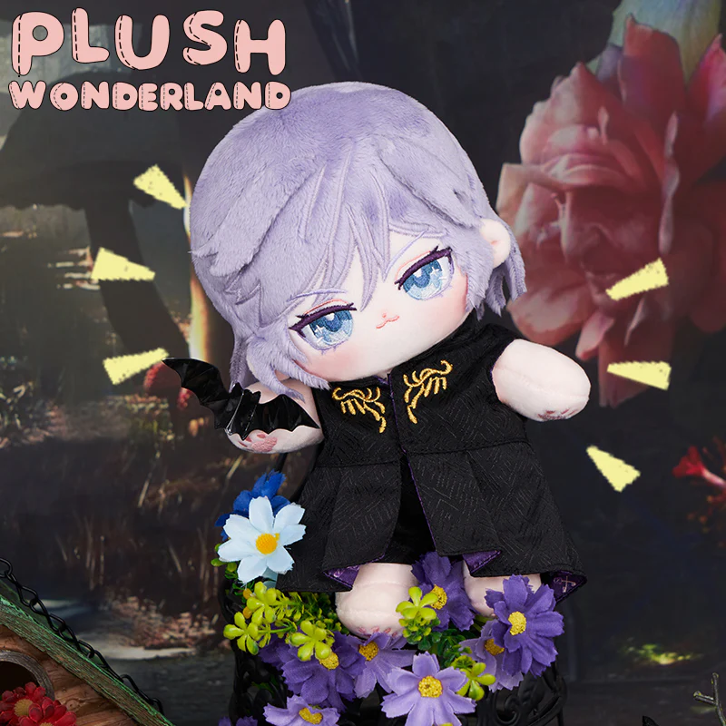 【Consignment Sales】PLUSH WONDERLAND Cotton Doll Plush 20 CM FANMADE - Image 4