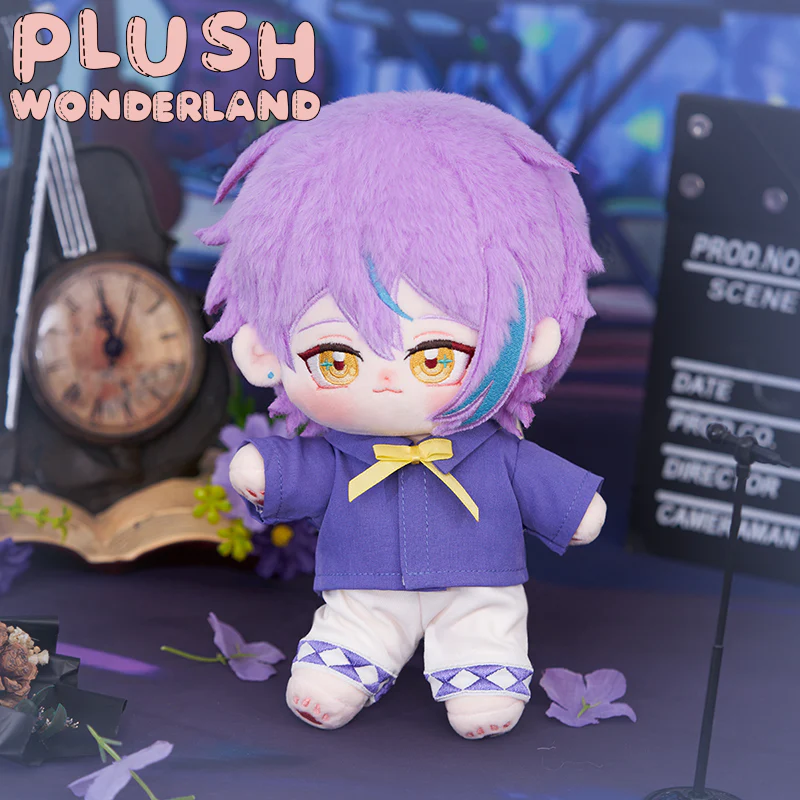 【In Stock】【Consignment Sales】PLUSH WONDERLAND Vespera Plushie 20CM  FANMADE - Image 4