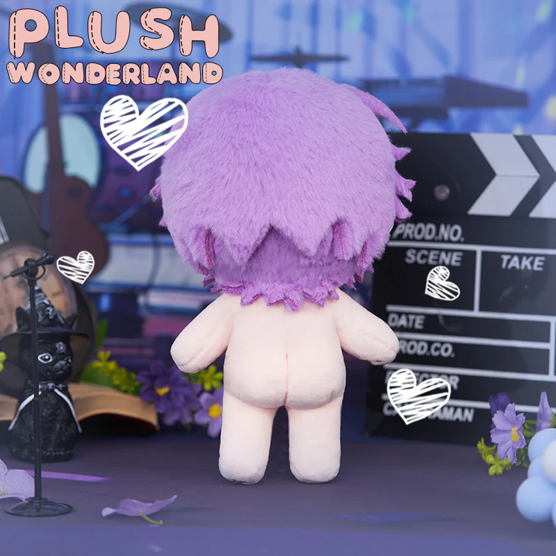 【In Stock】【Consignment Sales】PLUSH WONDERLAND Vespera Plushie 20CM  FANMADE - Image 7