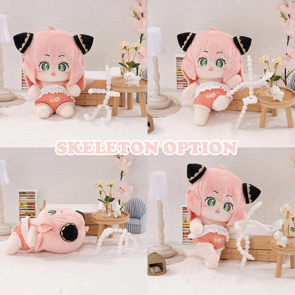 【Consignment Sales】PLUSH WONDERLAND Wildcard Plush 20 CM FANMADE - Image 11
