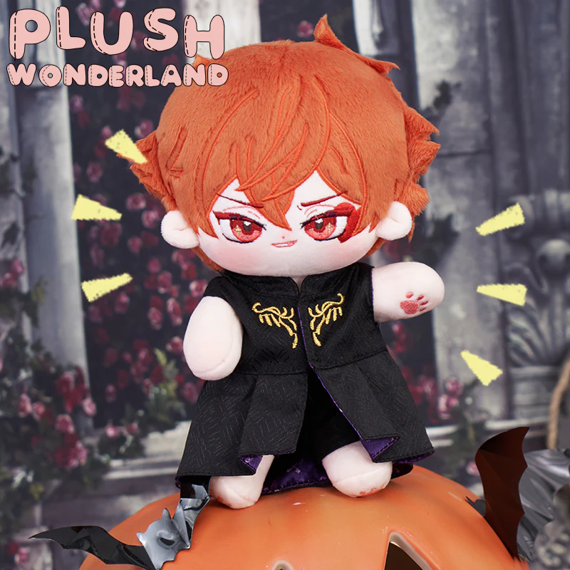 【Consignment Sales】PLUSH WONDERLAND Wildcard Plush 20 CM FANMADE - Image 4