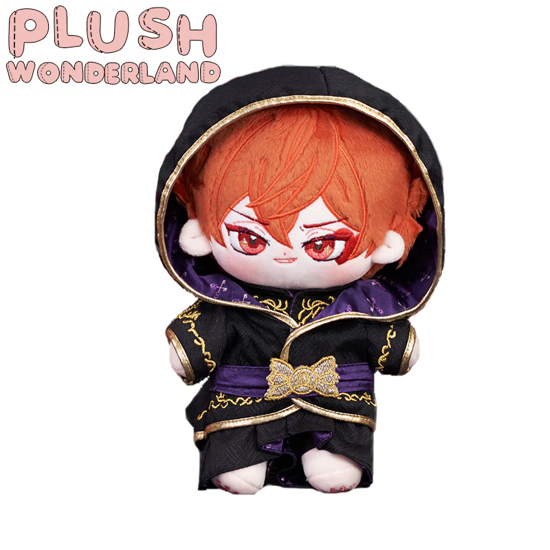 【Consignment Sales】PLUSH WONDERLAND Wildcard Plush 20 CM FANMADE - Image 7