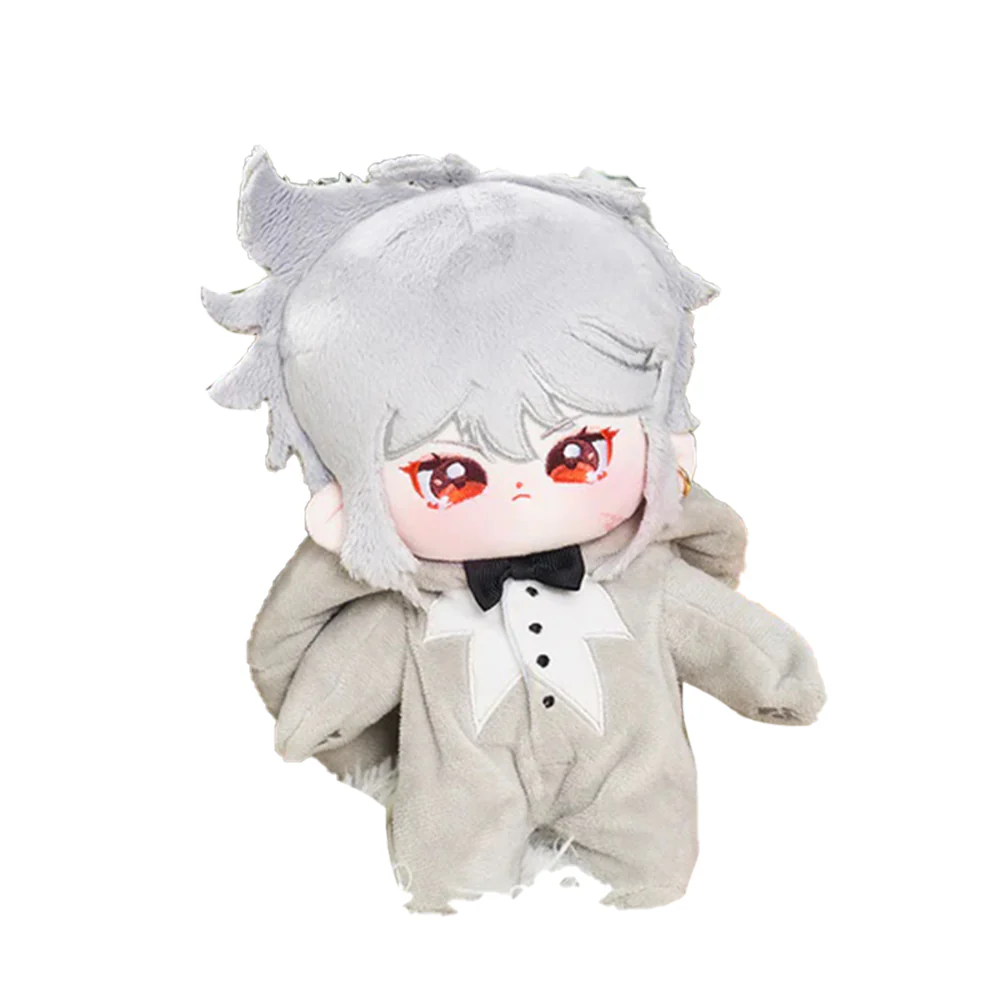 【Ready for ship】【Consignment Sales】PLUSH WONDERLAND wolf boy Doll Plush 20 CM - Image 9