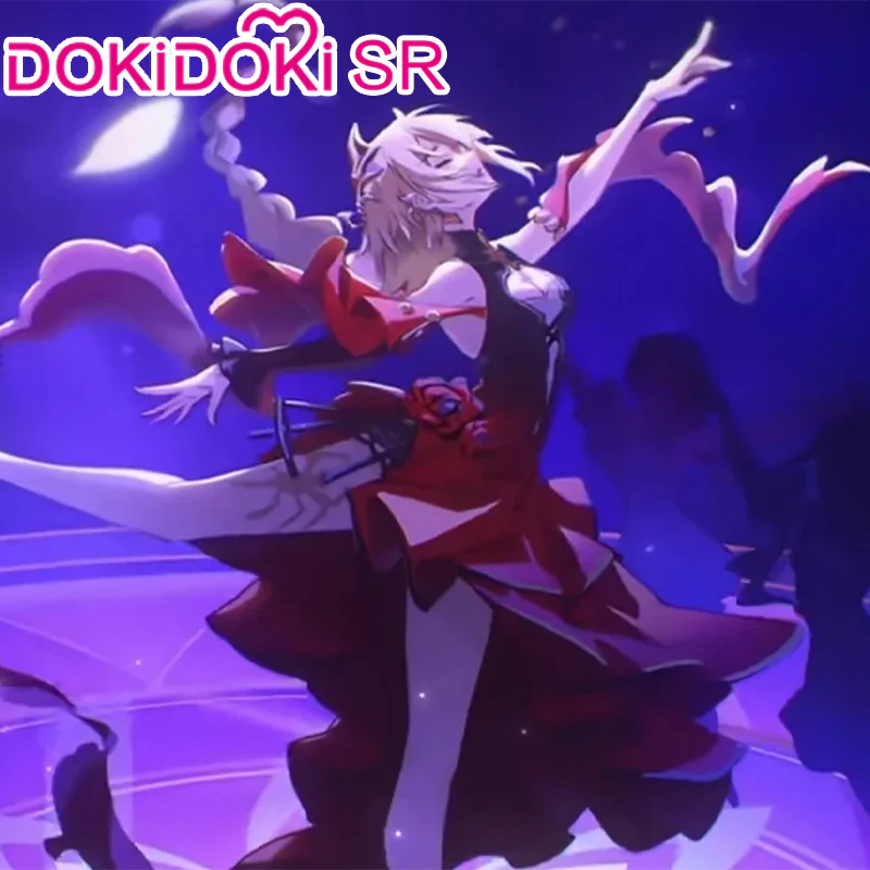【POLL】$5 Deposit =$10 Coupon DokiDoki-SR Game Honkai: Star Rail Cosplay Beatriz Costume - Image 3