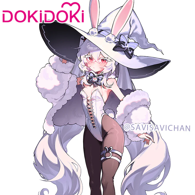 【POLL】$5 Deposit =10% OFF Coupon DokiDoki Marshmallow Cosplay Costume - Image 3