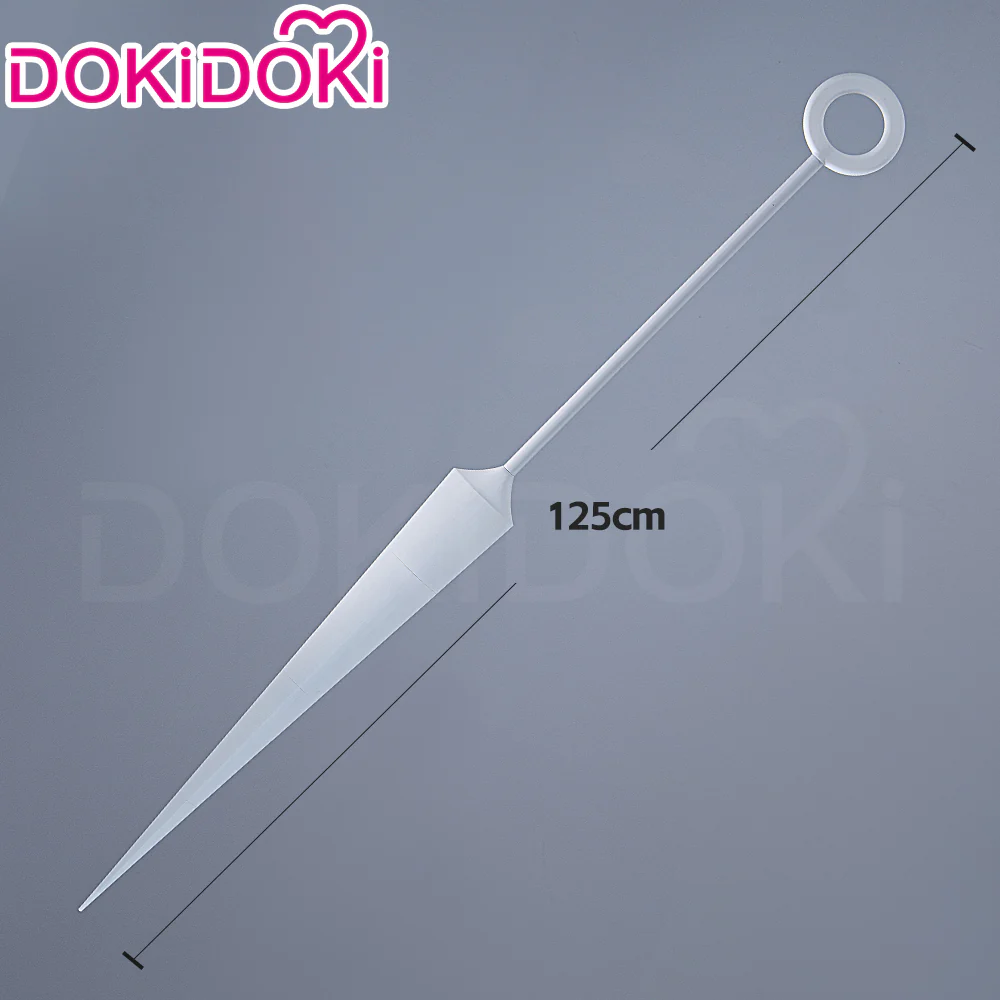【Partially Ready For Ship】【Size S-3XL】DokiDoki-R Game Season 2 Cosplay Red Costume Cloak Body Suit / Mask / Prop - Image 7