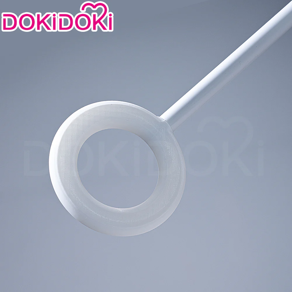 【Partially Ready For Ship】【Size S-3XL】DokiDoki-R Game Season 2 Cosplay Red Costume Cloak Body Suit / Mask / Prop - Image 9