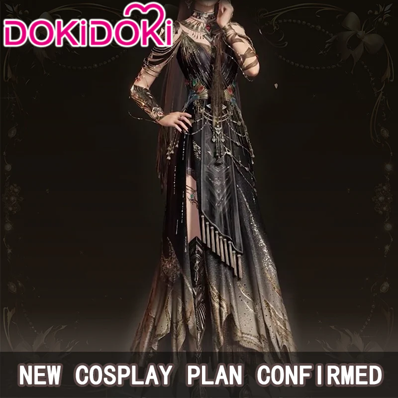 【POLL】$5 Deposit = 10% off Coupon DokiDoki Game Love and Deepspace Cosplay Protagonist MC Costume Zayne Golden Verdict God of annihilation - Image 4