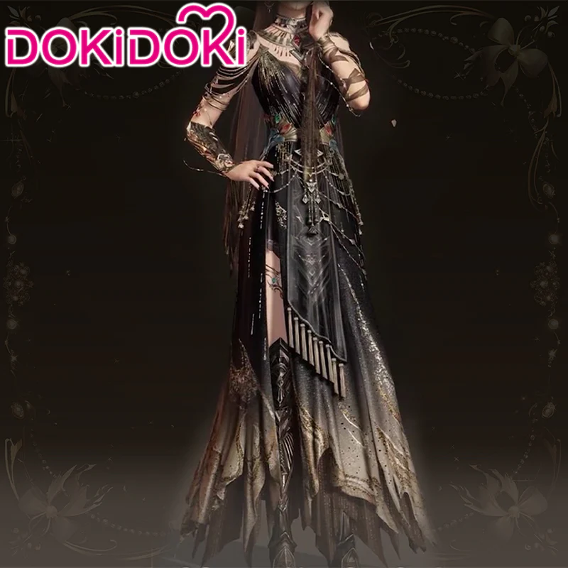 【POLL】$5 Deposit = 10% off Coupon DokiDoki Game Love and Deepspace Cosplay Protagonist MC Costume Zayne Golden Verdict God of annihilation - Image 6