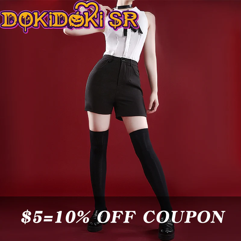 【POLL】$5 Deposit =10% OFF Coupon DokiDoki-SR Anime Cosplay Costume Halloween Suit Men Women - Image 5