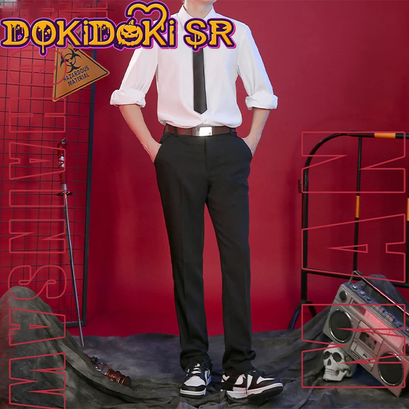 【POLL】$5 Deposit =10% OFF Coupon DokiDoki-SR Anime Cosplay Costume Halloween Suit Men Women - Image 8
