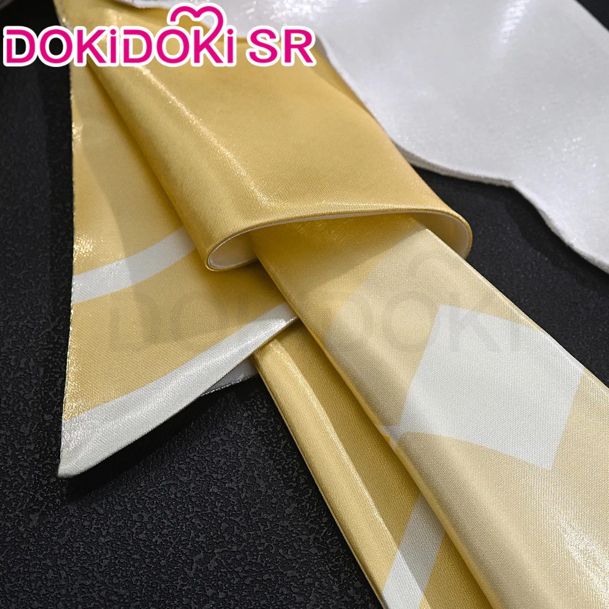 【Lumine Ver Confirmed】$5 Deposit =10% OFF Coupon DokiDoki-SR Game Genshin Impact Traveler Lumine / Traveler Sora Cosplay Costume As Heaven and Earth Are Made Anew Ying / Aether Kong - Image 5