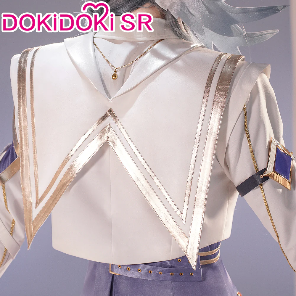 【Ready For Ship】DokiDoki-SR Game Honkai: Star Rail Cosplay Sunday Costume The Glorious Mysteries Doujin - Image 3