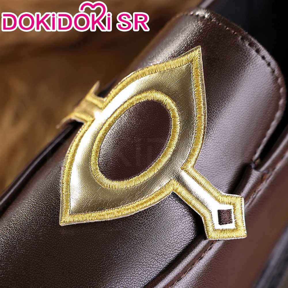 【Partially Ready For Ship】【Size S-2XL】DokiDoki-SR Game Genshin Impact Hutao Cosplay Costume Hu Tao Costume Halloween - Image 18
