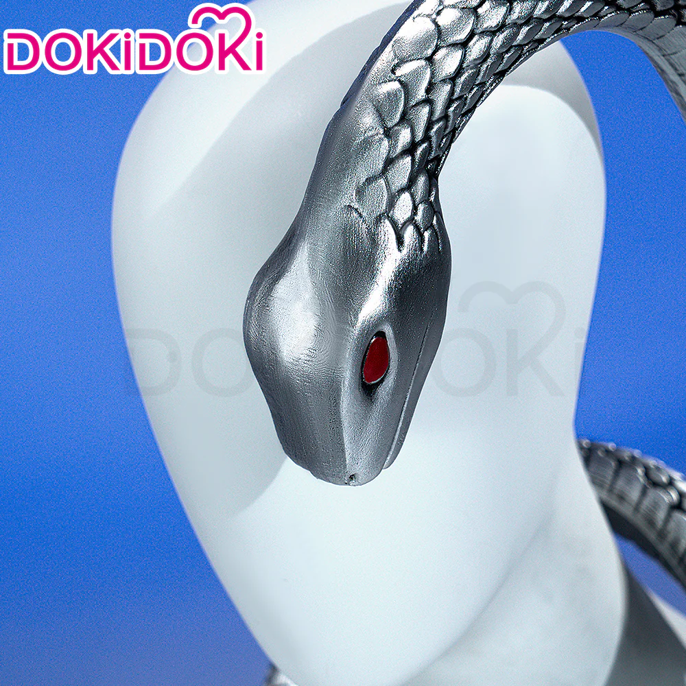 【Partially Ready For Ship】DokiDoki Anime Cosplay Wig Halloween - Image 11