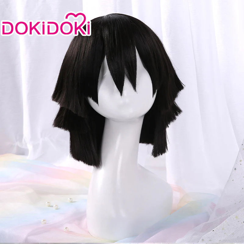【Partially Ready For Ship】DokiDoki Anime Cosplay Wig Halloween - Image 7