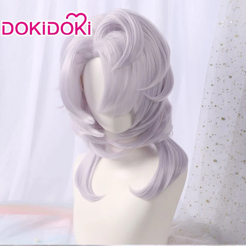 【Partial Ready For Ship】DokiDoki Anime Cosplay Wigs Men Women Halloween - Image 3